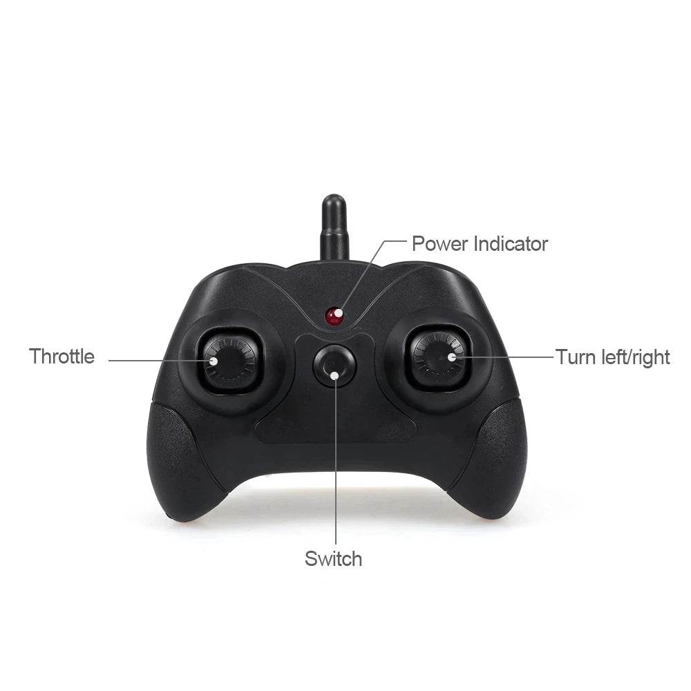 FX801 RC Plane EPP Foam 2.4G 2CH RTF Remote Control Aircraft - ToylandEU