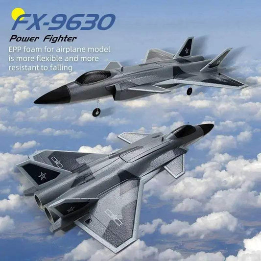  FX9630 RC Plane J20 Fighter Remote Control Airplane -  ToylandEU™
