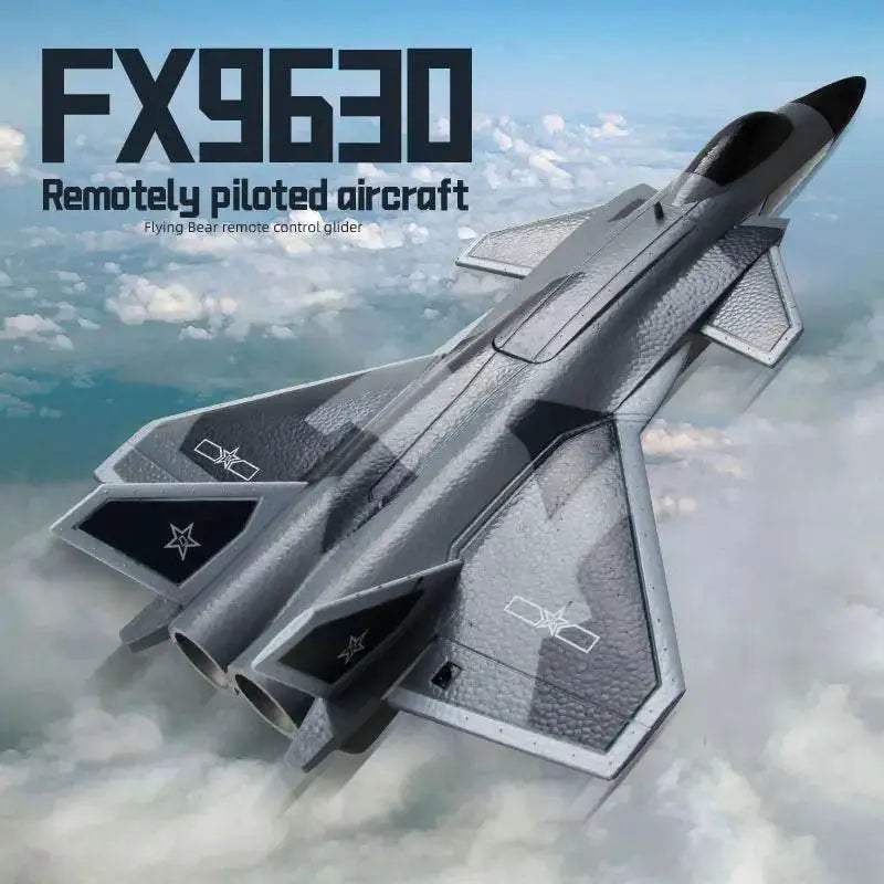  FX9630 RC Plane J20 Fighter Remote Control Airplane -  ToylandEU™