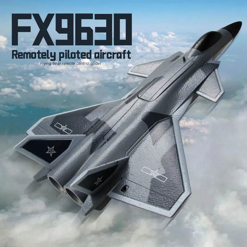 FX9630 RC Plane J20 Fighter Remote Control Airplane Toys - ToylandEU