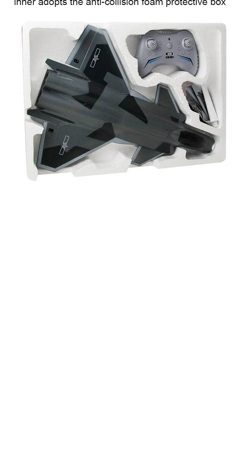 FX9630 RC Plane J20 Fighter Remote Control Airplane Toys - ToylandEU