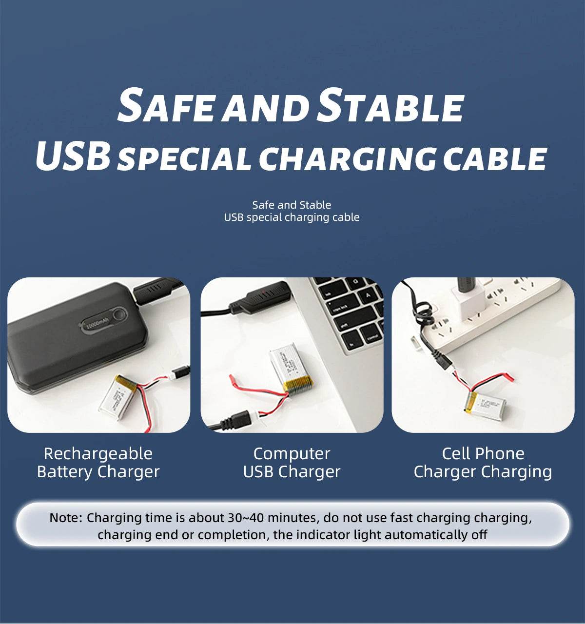 FX9672 with 2Batteries RC Plane 2.4G Remote Control Airplane - ToylandEU