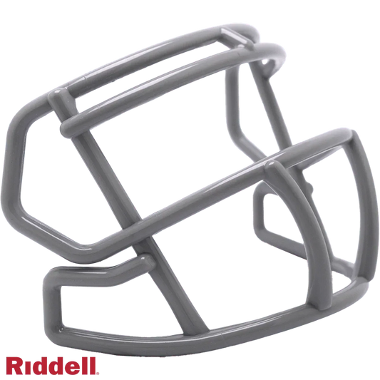 Face Mask Riddell Replica Mini Speed Style Light Gray - ToylandEU