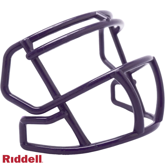 Face Mask Riddell Replica Mini Speed Style Purple - ToylandEU