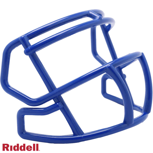 Face Mask Riddell Replica Mini Speed Style Royal Blue - ToylandEU