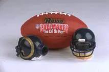  St Louis Rams Tailgate Facemask Pack For Speed Mini Helmets -  ToylandEU™