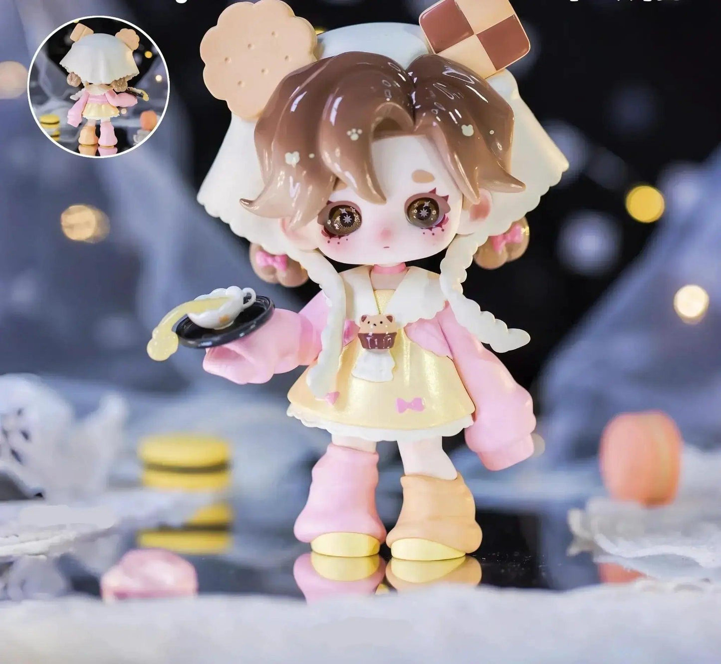  Faerie Ninita Magic Mirror Blind Box Desktop Figurine -  ToylandEU™