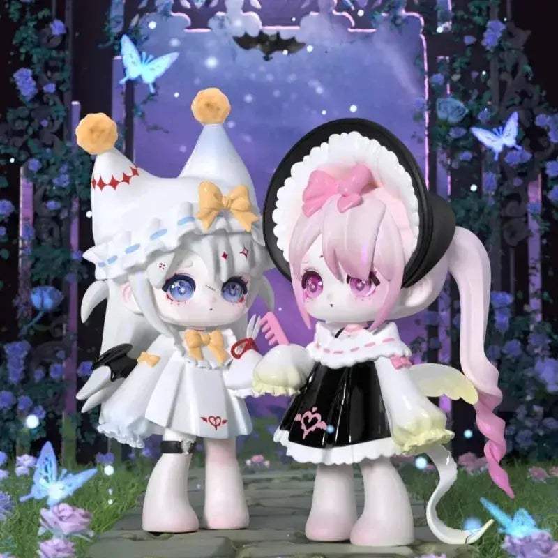 Faerie Ninita Magic Mirror Blind Box Desktop Ornament - ToylandEU