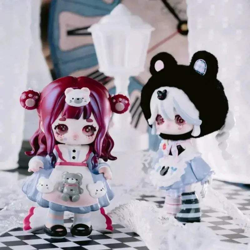Faerie Ninita Magic Mirror Blind Box Desktop Ornament - ToylandEU