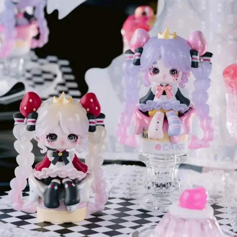 Faerie Ninita Magic Mirror Blind Box Desktop Ornament - ToylandEU