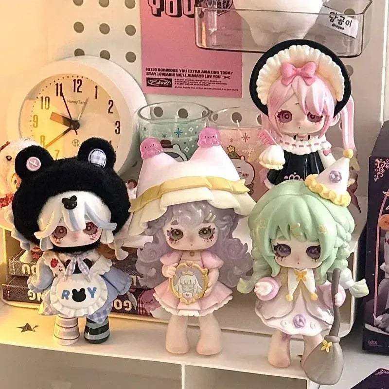 Faerie Ninita Magic Mirror Blind Box Desktop Ornament - ToylandEU