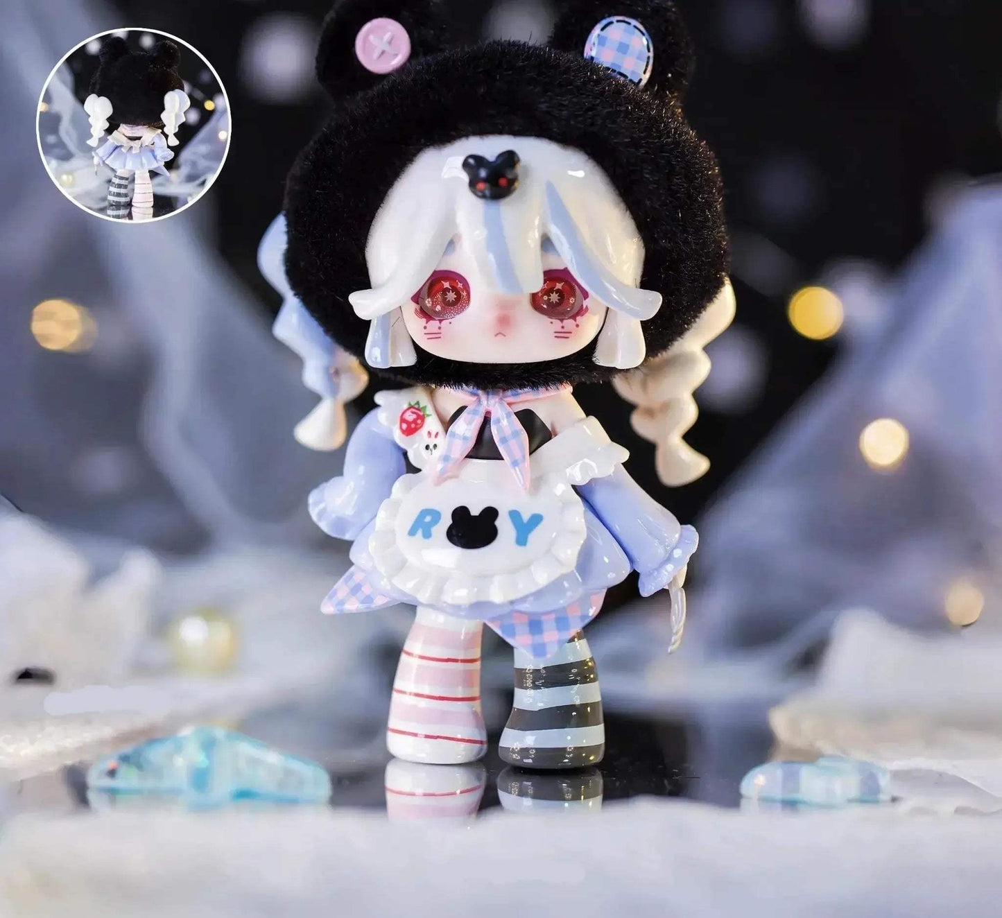 Faerie Ninita Magic Mirror Blind Box Desktop Ornament - ToylandEU