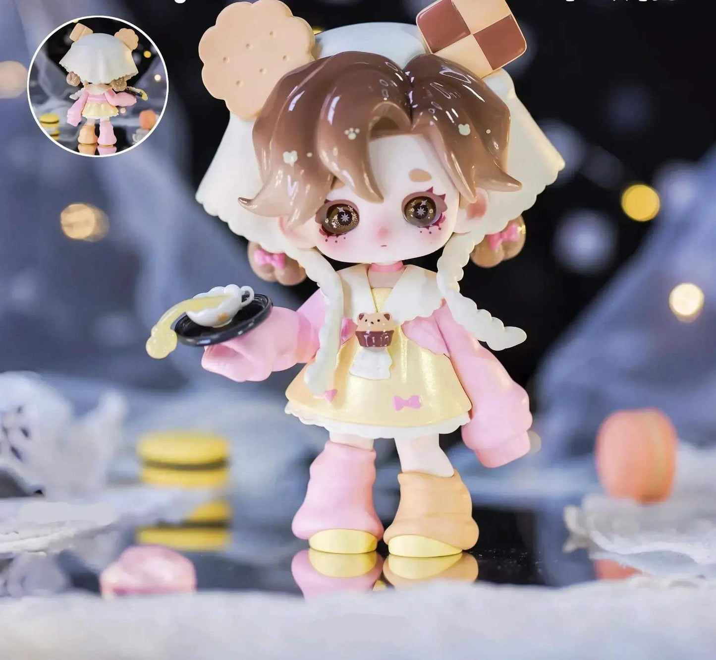 Faerie Ninita Magic Mirror Blind Box Desktop Ornament - ToylandEU
