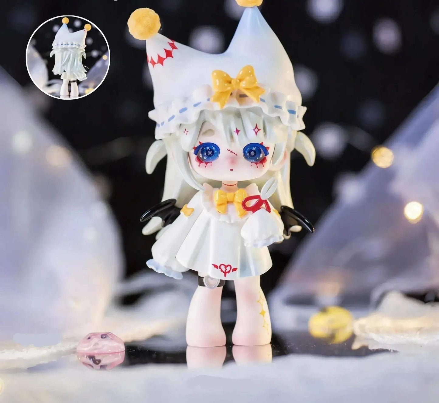 Faerie Ninita Magic Mirror Blind Box Desktop Ornament - ToylandEU