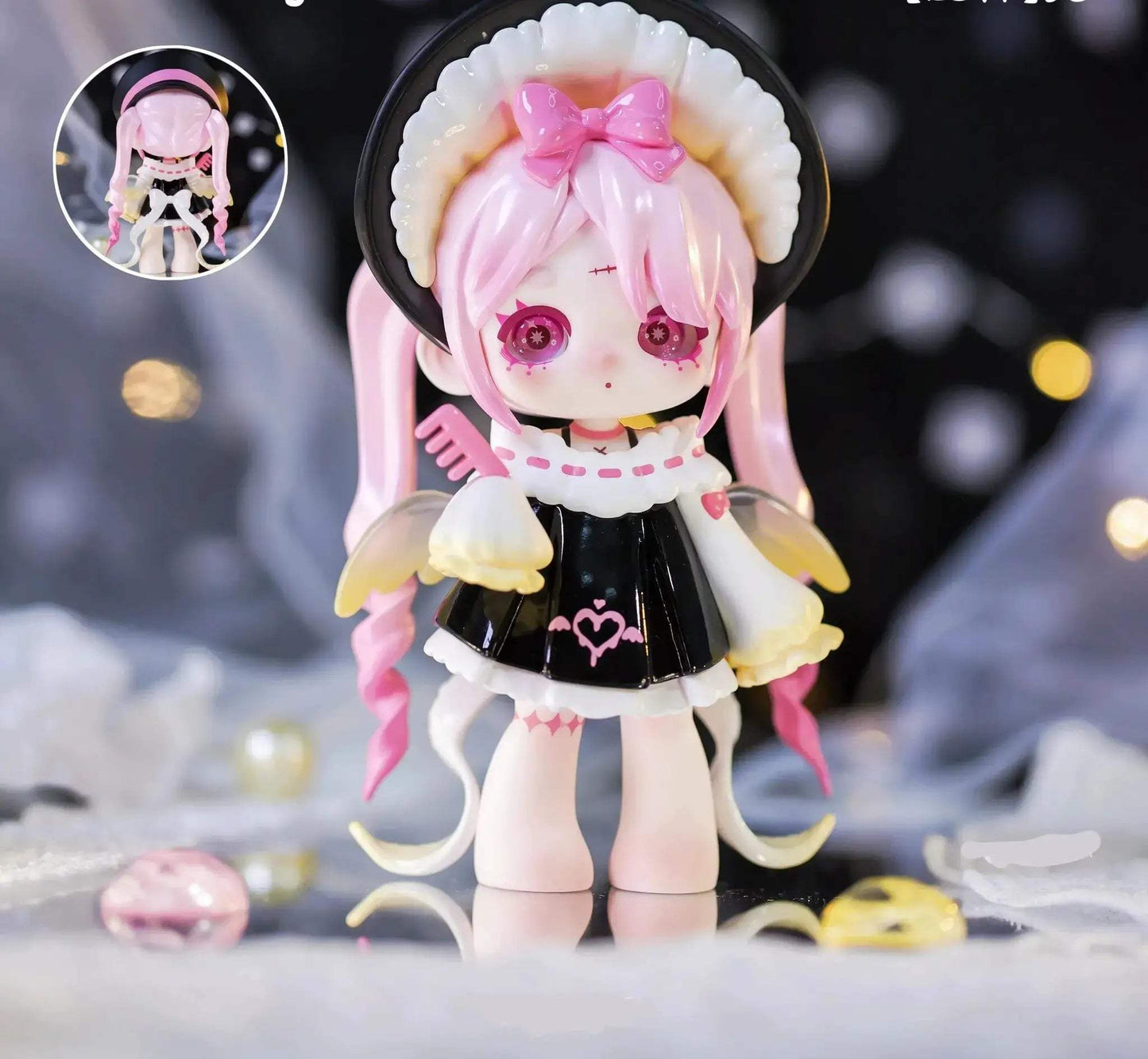 Faerie Ninita Magic Mirror Blind Box Desktop Ornament - ToylandEU