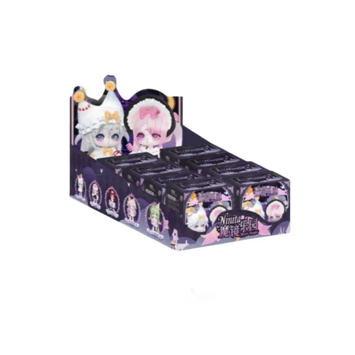 Faerie Ninita Magic Mirror Blind Box Desktop Ornament - ToylandEU