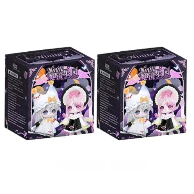 Faerie Ninita Magic Mirror Blind Box Desktop Ornament - ToylandEU