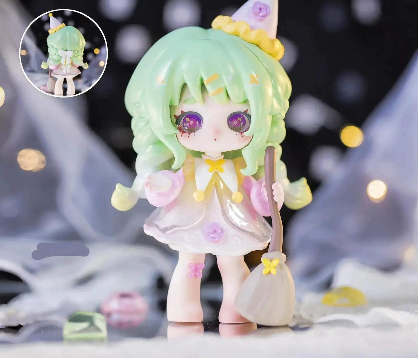 Faerie Ninita Magic Mirror Blind Box Desktop Ornament - ToylandEU