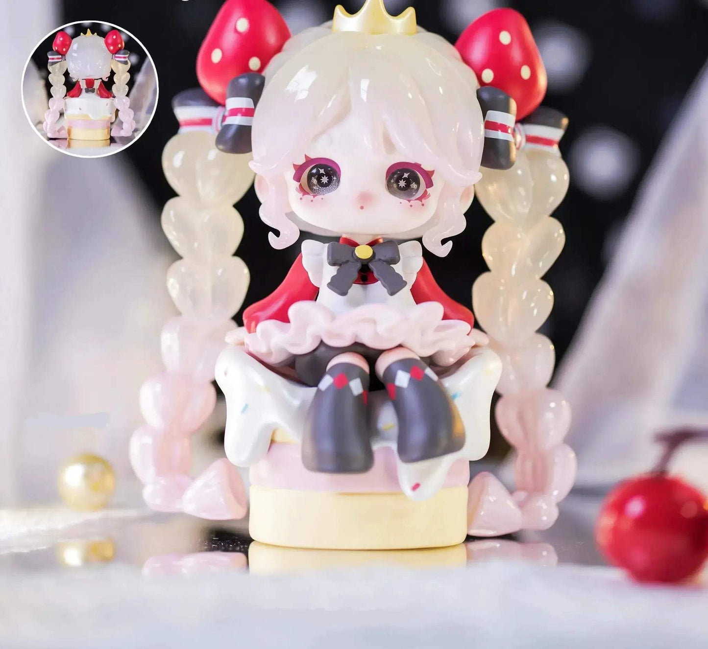Faerie Ninita Magic Mirror Blind Box Desktop Ornament - ToylandEU