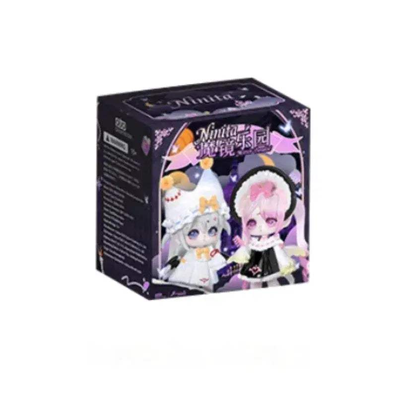 Faerie Ninita Magic Mirror Blind Box Desktop Ornament - ToylandEU