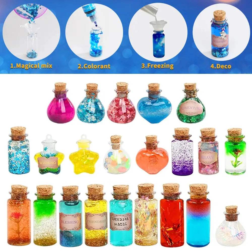  Fairy Potion Kit For Kids CE Certified Magical Science Set -  ToylandEU™