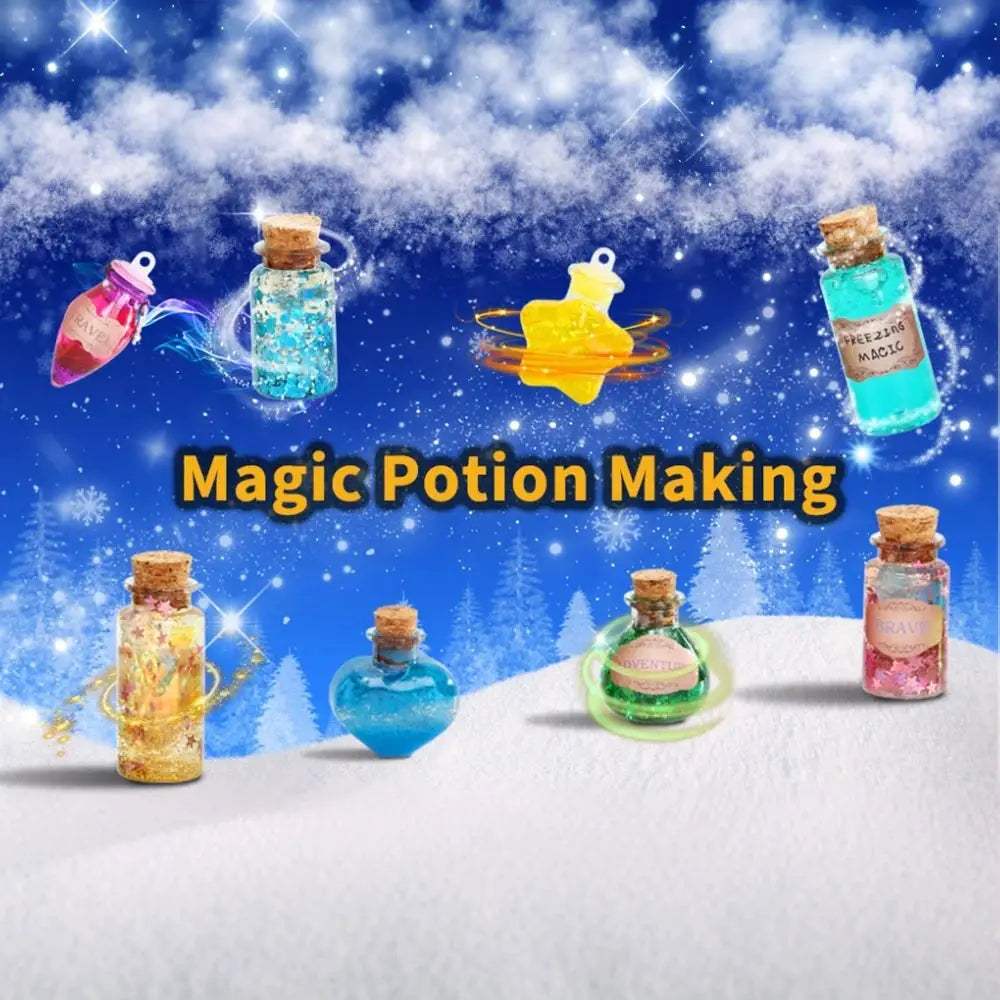  Fairy Potion Kit For Kids CE Certified Magical Science Set -  ToylandEU™