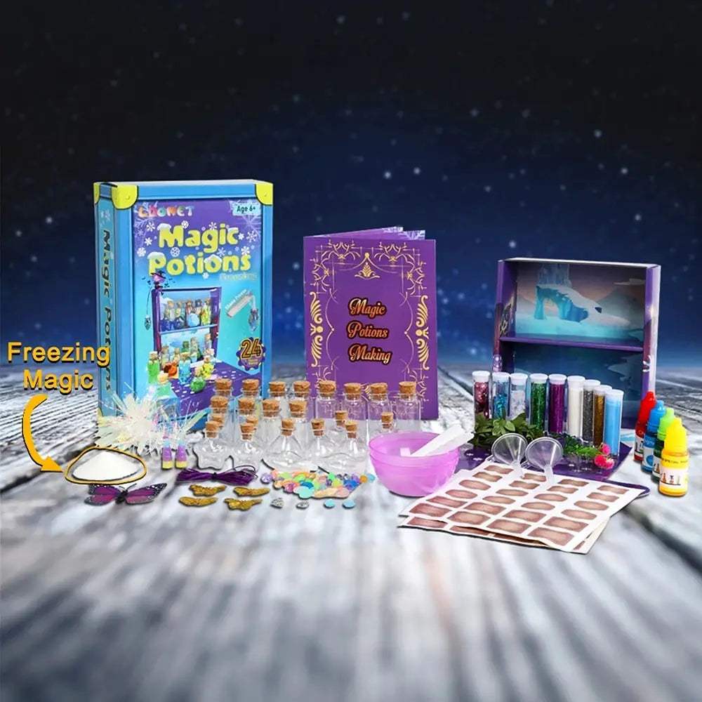  Fairy Potion Kit For Kids CE Certified Magical Science Set -  ToylandEU™