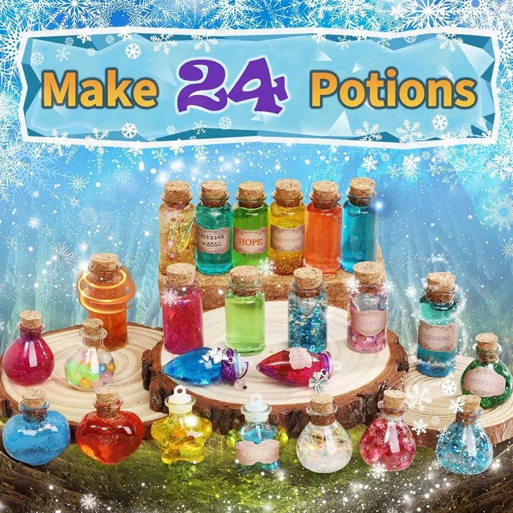  Fairy Potion Kit For Kids CE Certified Magical Science Set -  ToylandEU™