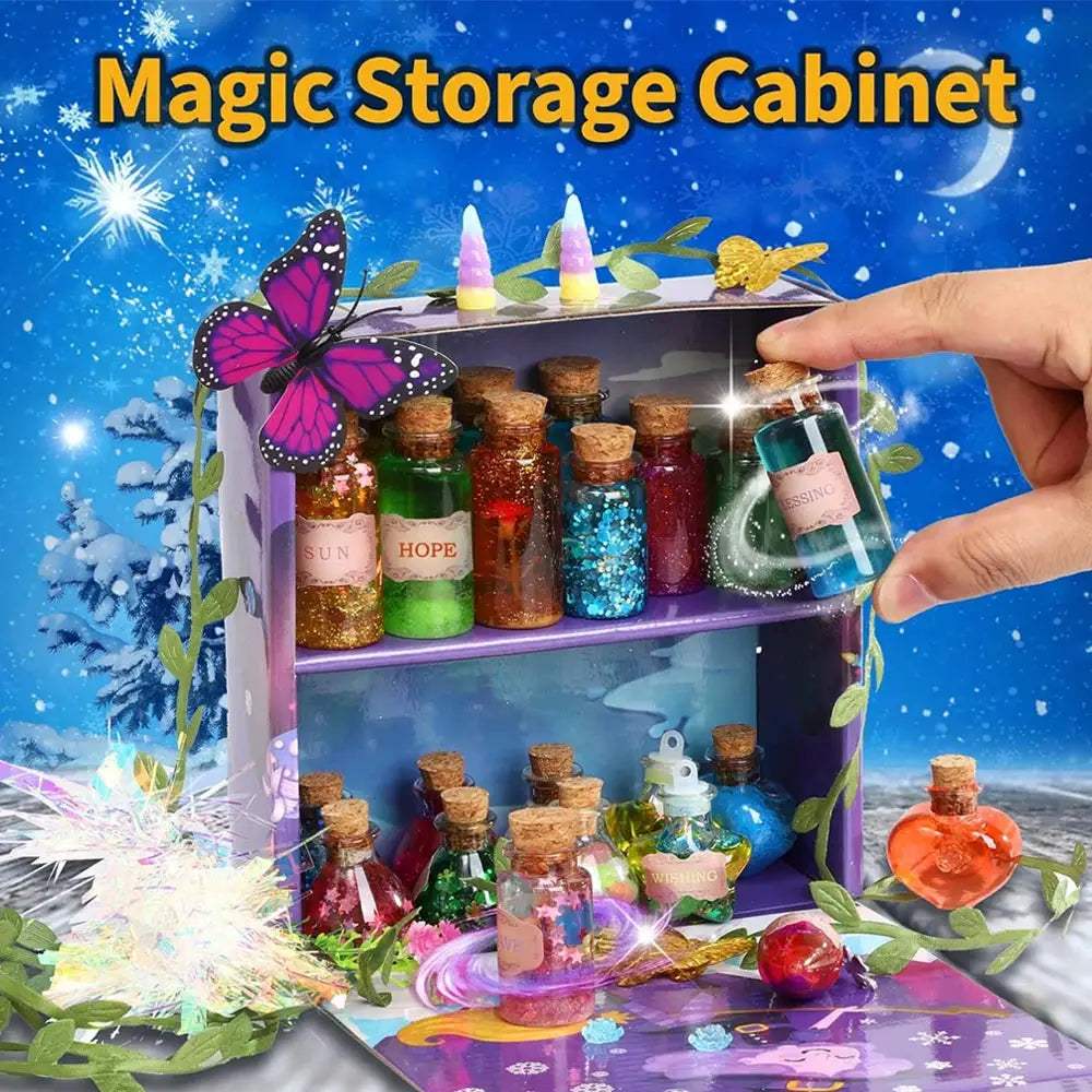  Fairy Potion Kit For Kids CE Certified Magical Science Set -  ToylandEU™