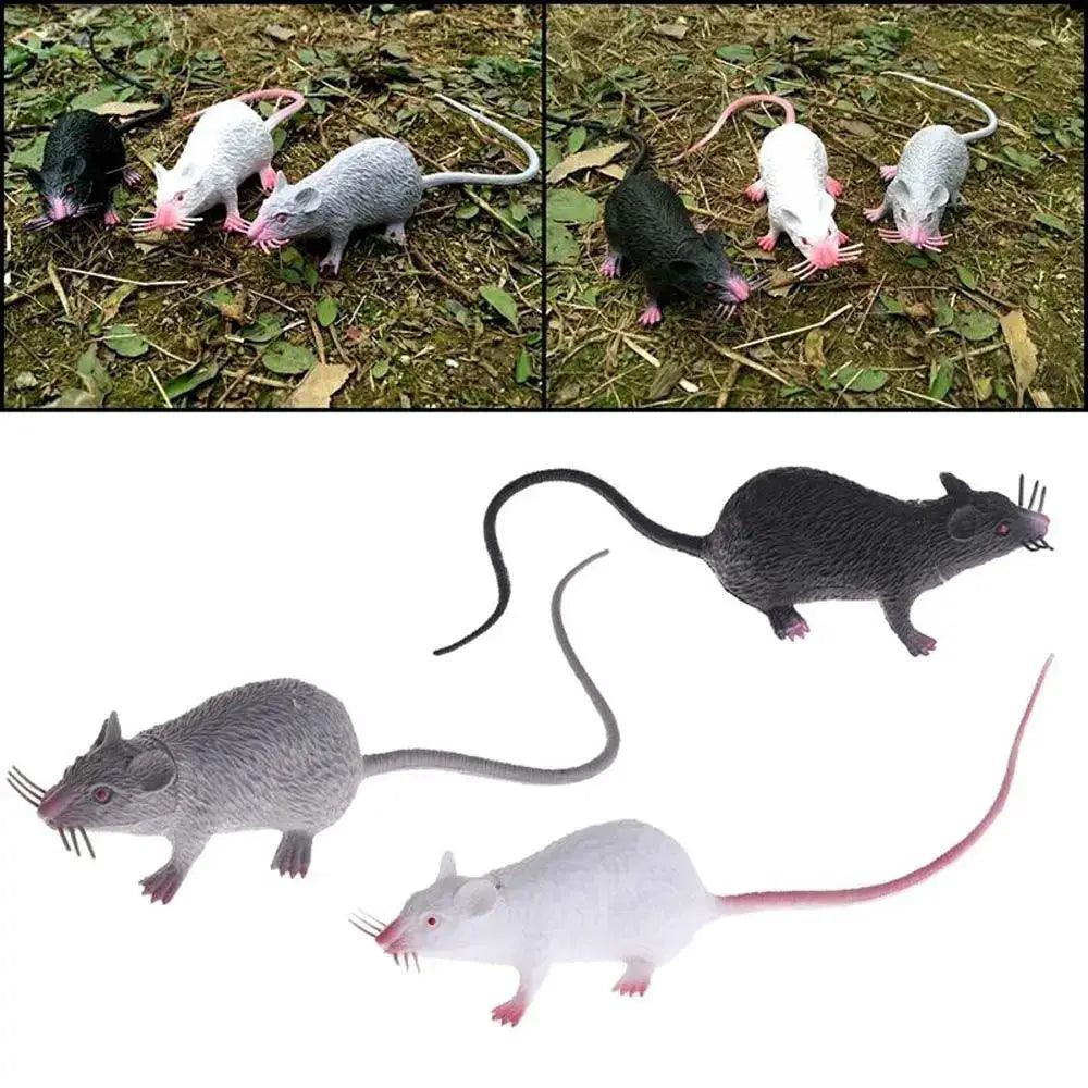  Fake Mouse Prop Lifelike For Halloween Pranks Decor -  ToylandEU™
