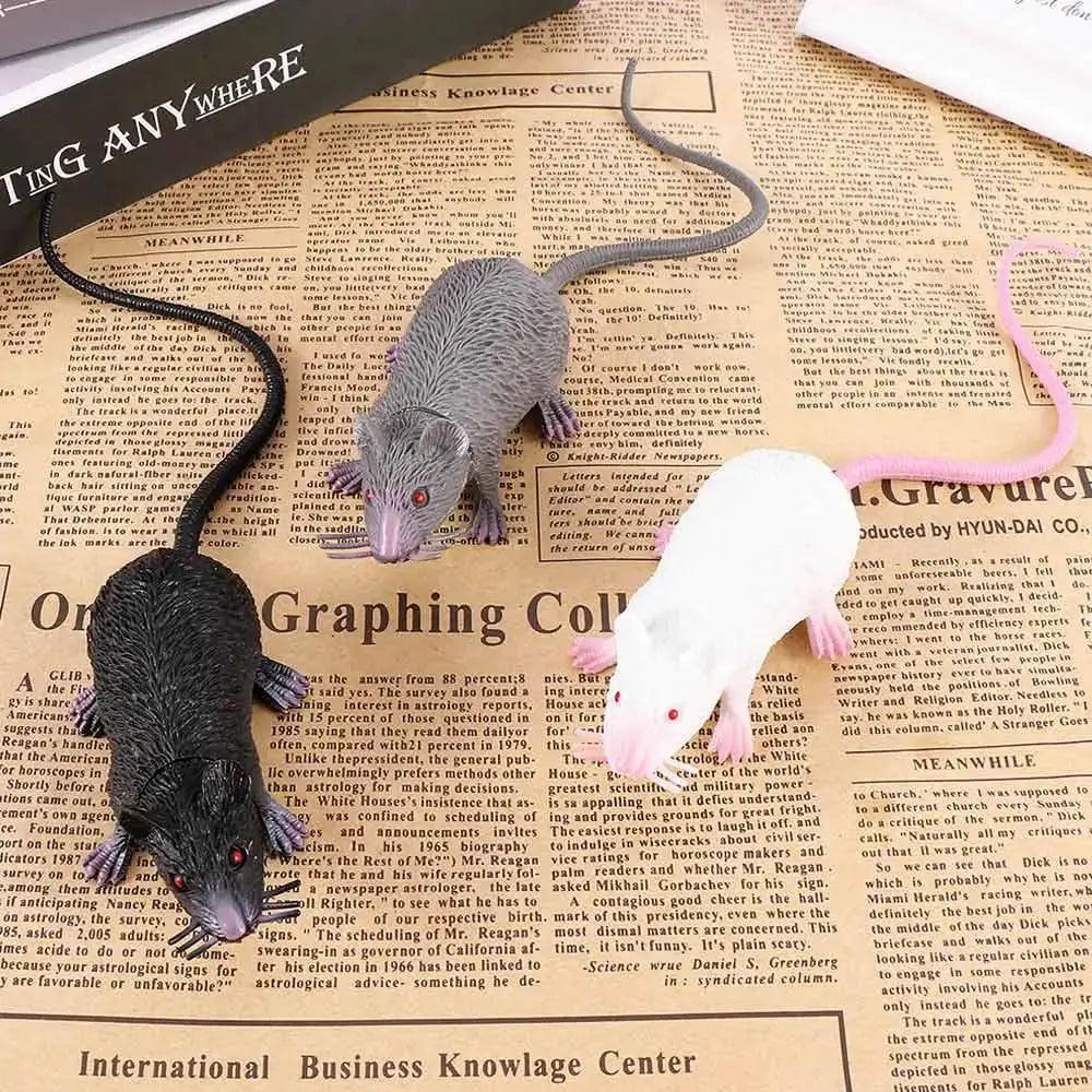  Fake Mouse Prop Lifelike For Halloween Pranks Decor -  ToylandEU™