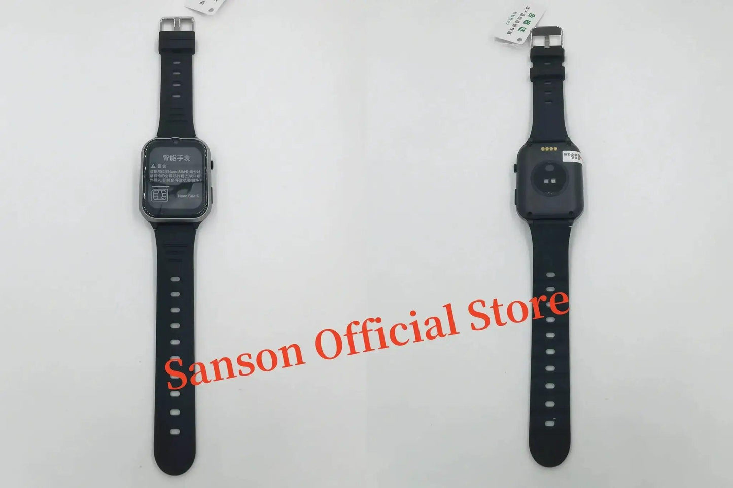  Fall Detection Watch SOS Watch GPS 4G for Seniors D1 -  ToylandEU™