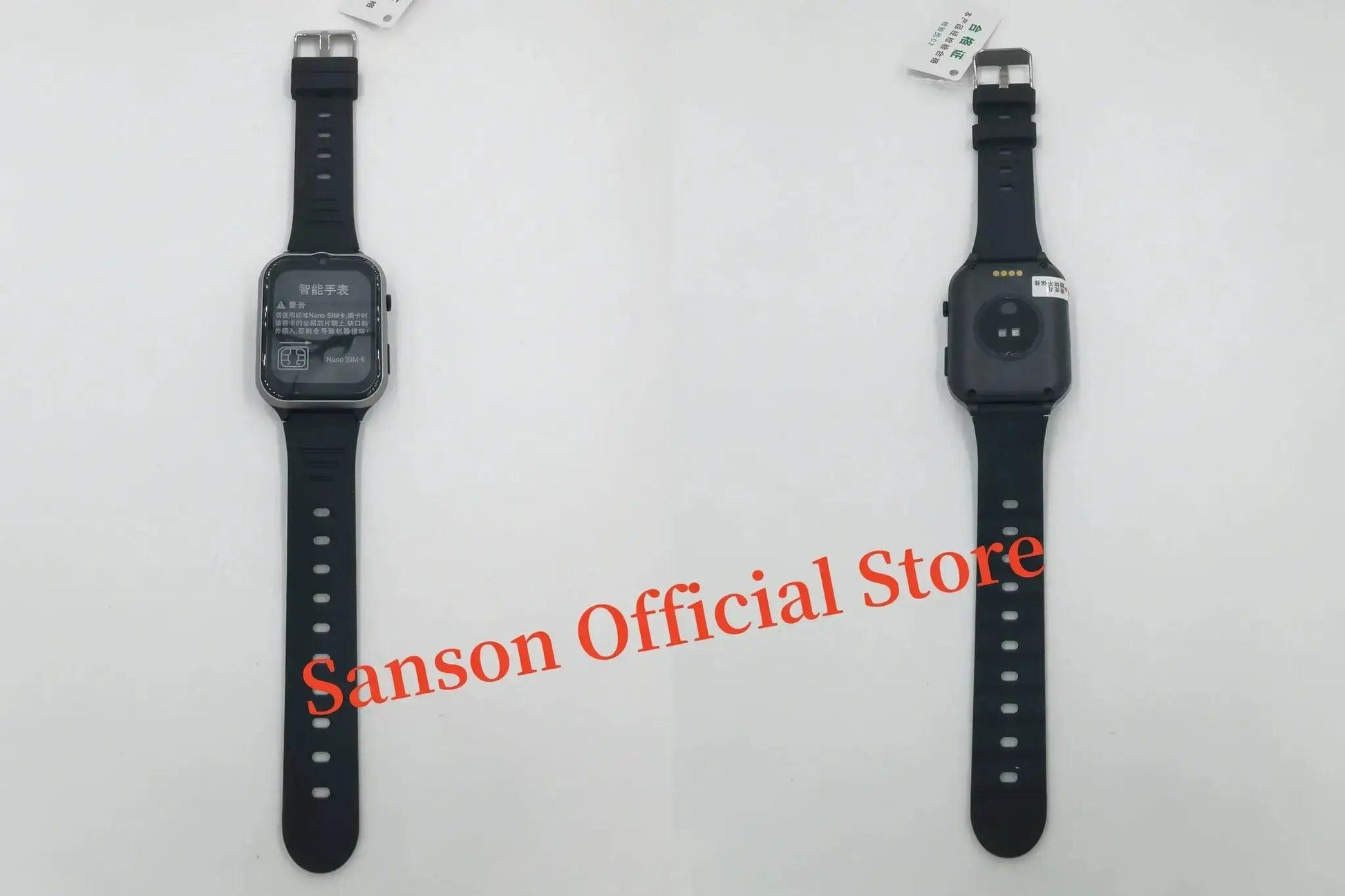  Fall Detection Watch SOS Watch GPS 4G for Seniors D1 -  ToylandEU™