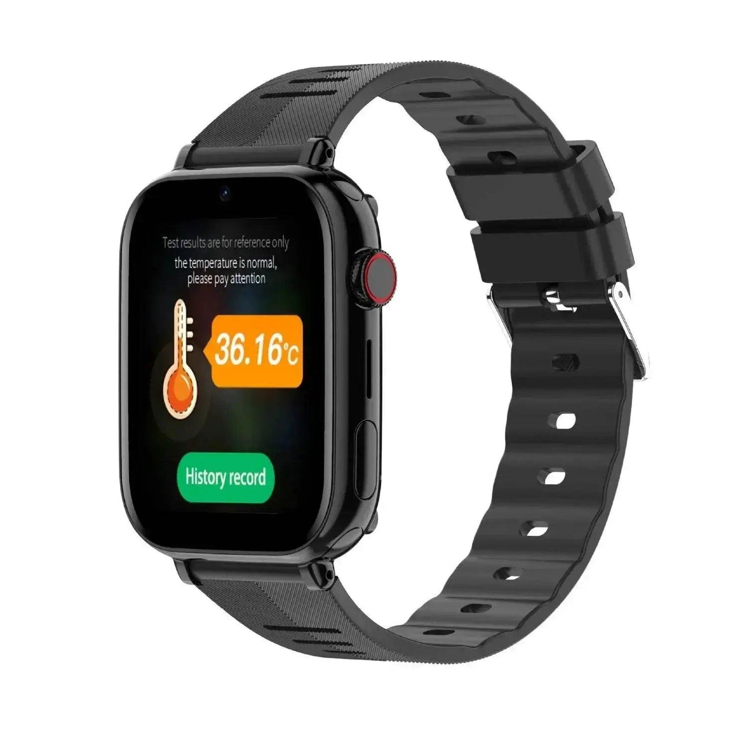  Fall Detection Watch SOS Watch GPS 4G for Seniors D1 -  ToylandEU™