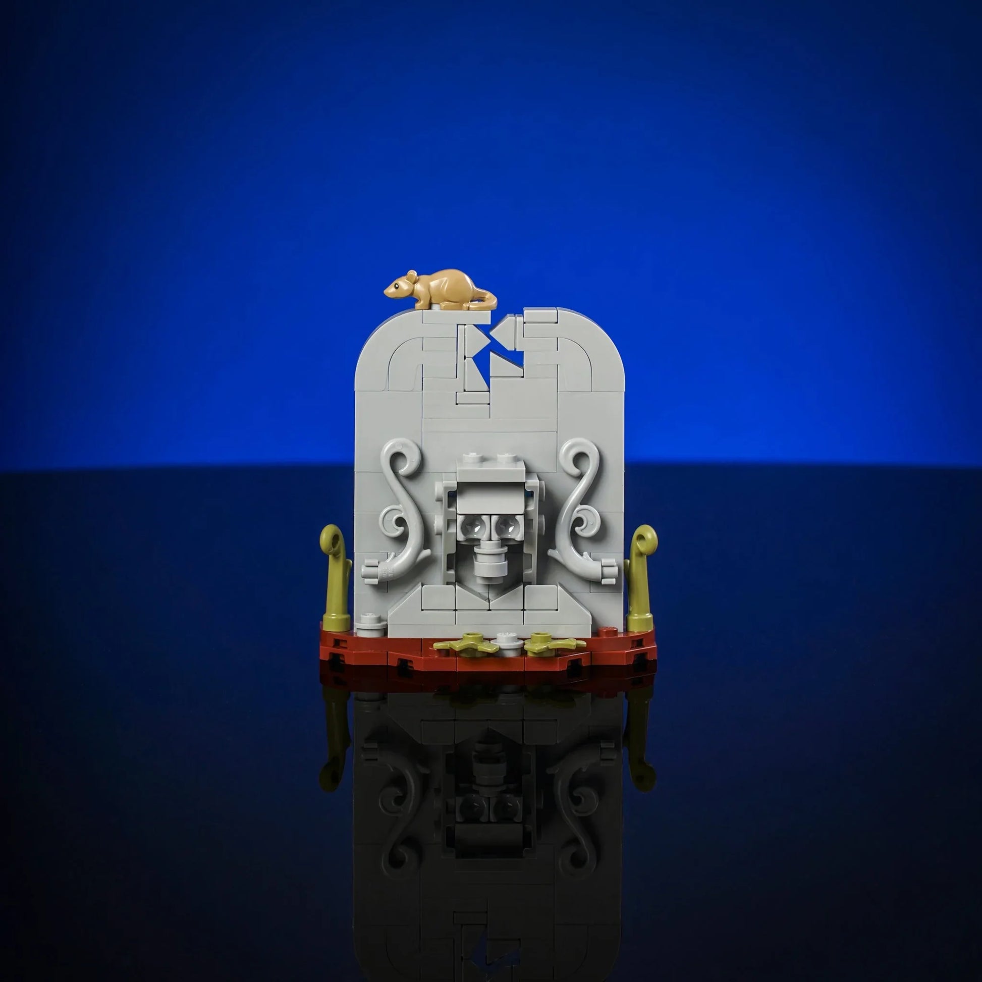 Gravestone Collection Build Your Spooky Halloween Cemetery - ToylandEU