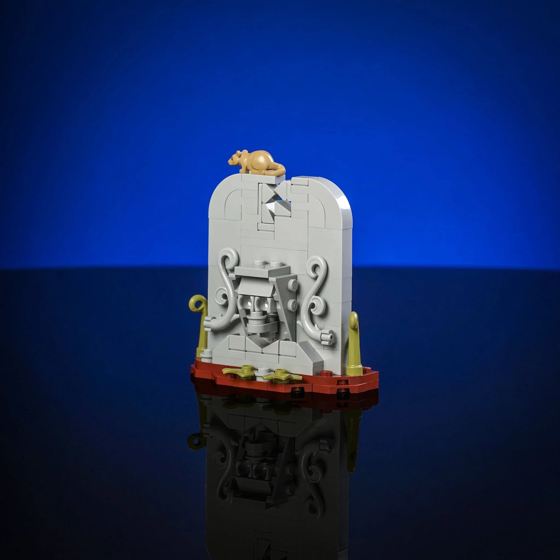 Gravestone Collection Build Your Spooky Halloween Cemetery - ToylandEU