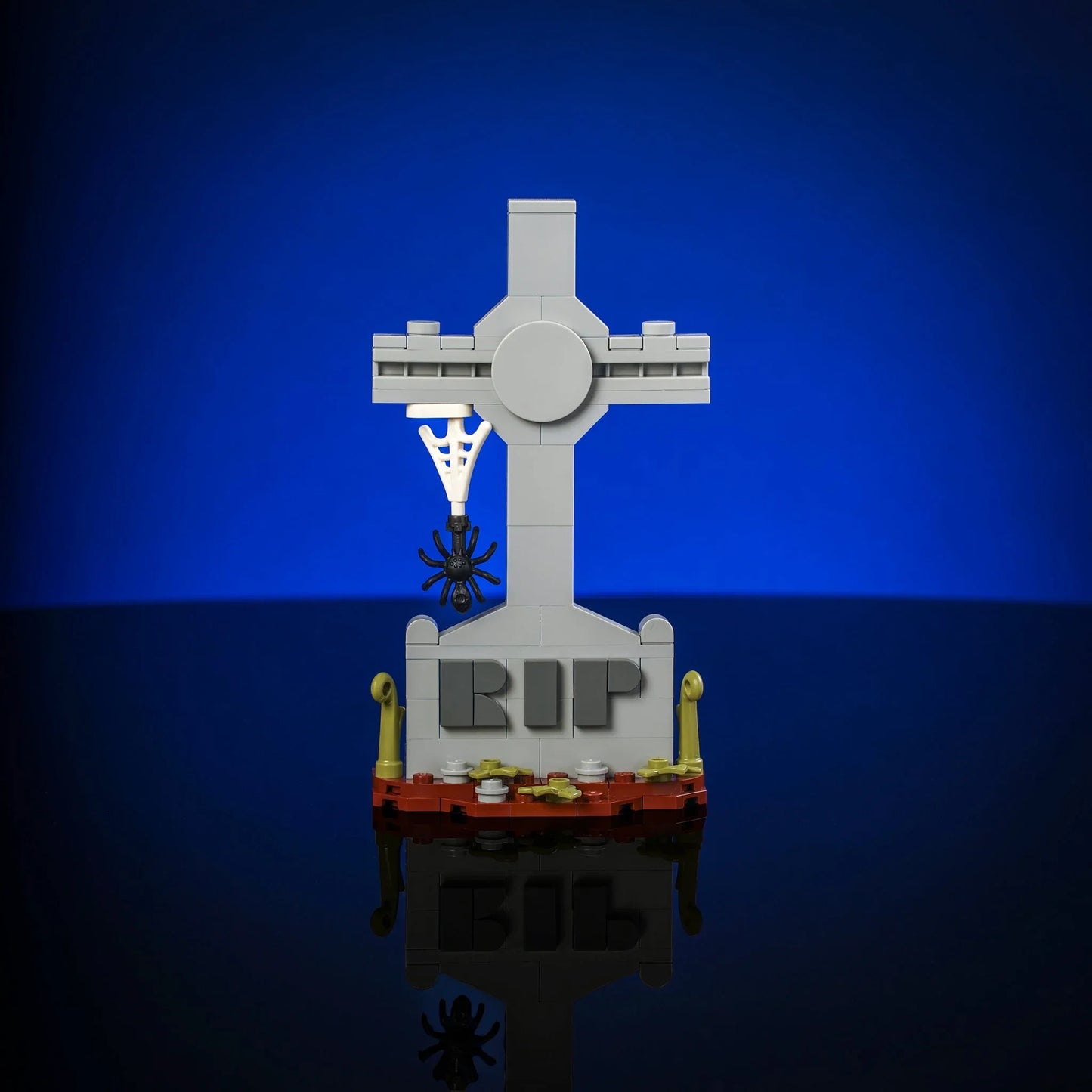 Gravestone Collection Build Your Spooky Halloween Cemetery - ToylandEU