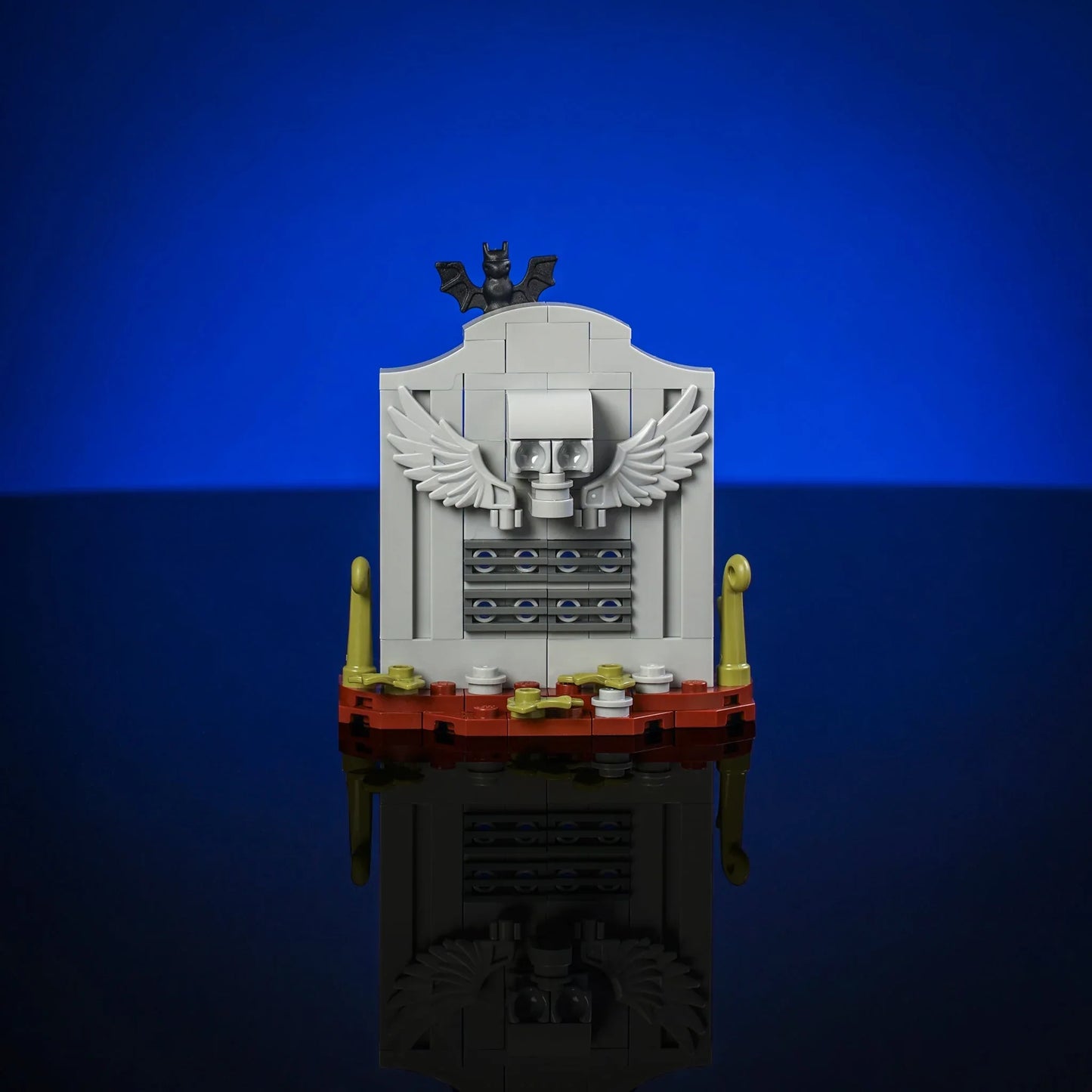 Gravestone Collection Build Your Spooky Halloween Cemetery - ToylandEU