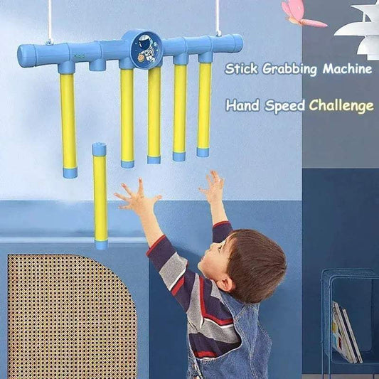  Falling Sticks Challenge Game Fun Reaction Training Toy -  ToylandEU™