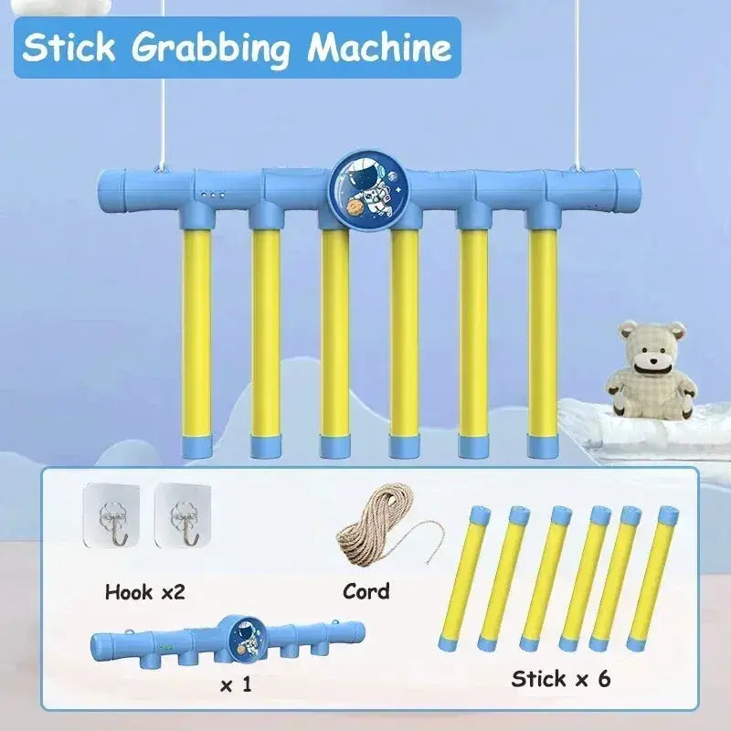 Falling Sticks Challenge Game For Kids Reaction Training Toy - ToylandEU