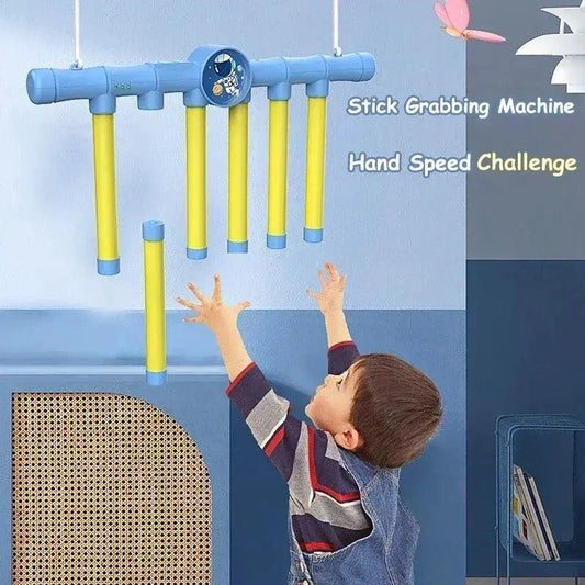  Falling Sticks Challenge Game Fun Reaction Training Toy -  ToylandEU™