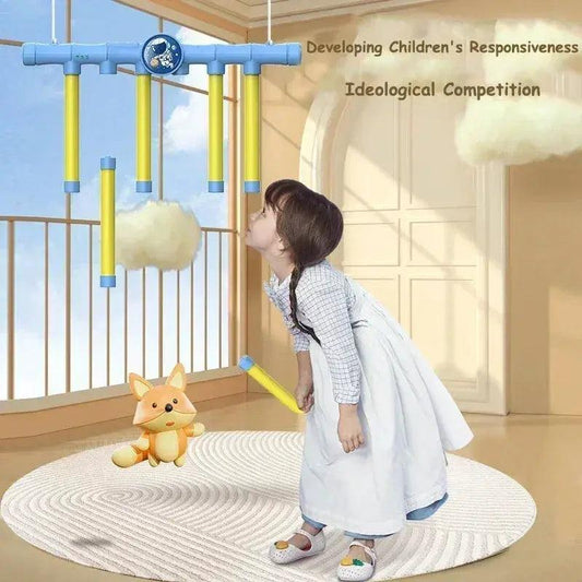  Falling Sticks Challenge Game Fun Reaction Training Toy -  ToylandEU™