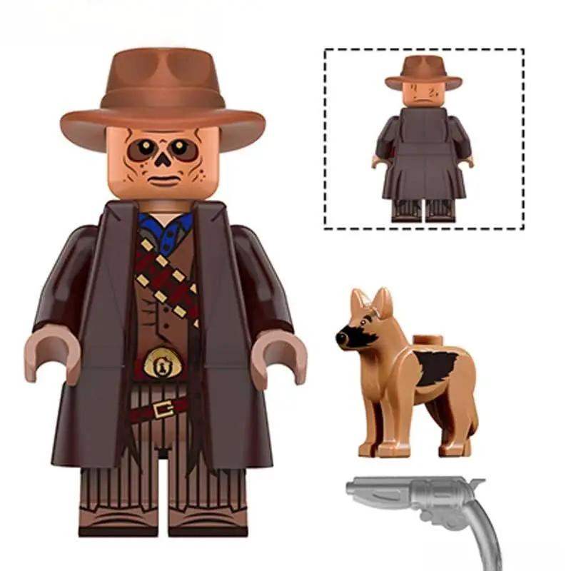  Fallout Ghoul Lego Minifigure Limited Edition -  ToylandEU™