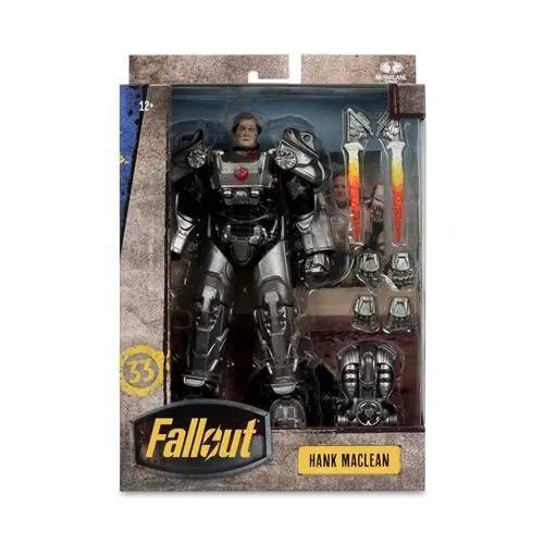  Fallout Deluxe 7 Inch Action Figure Ultra Articulation -  ToylandEU™