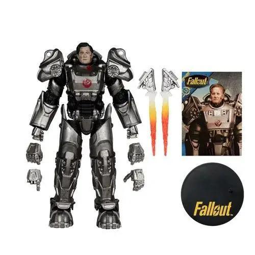  Fallout Deluxe 7 Inch Action Figure Ultra Articulation -  ToylandEU™