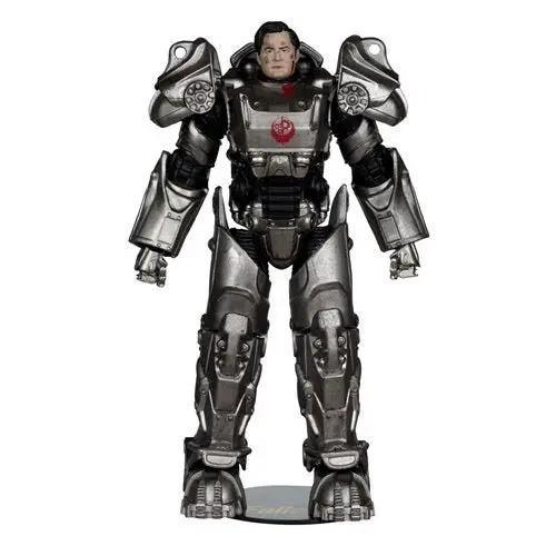  Fallout Deluxe 7 Inch Action Figure Ultra Articulation -  ToylandEU™