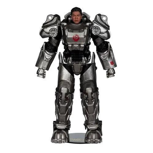  Fallout Deluxe 7 Inch Action Figure Ultra Articulation -  ToylandEU™