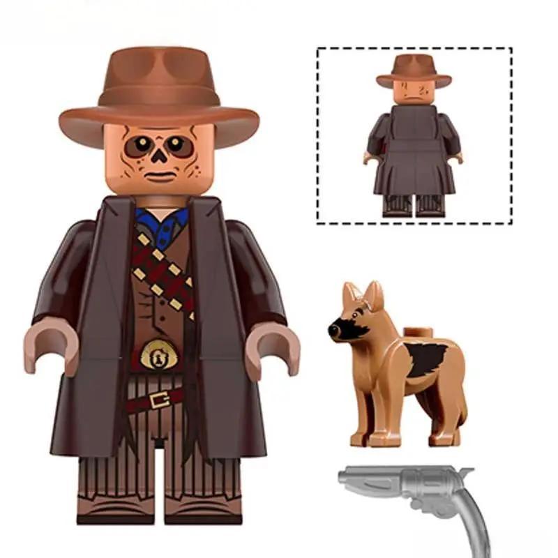  Fallout Ghoul Lego Minifigure Limited Edition -  ToylandEU™