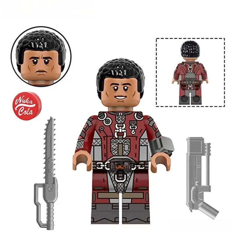  Fallout Maximus Lego Minifigures Custom video Game Toys -  ToylandEU™