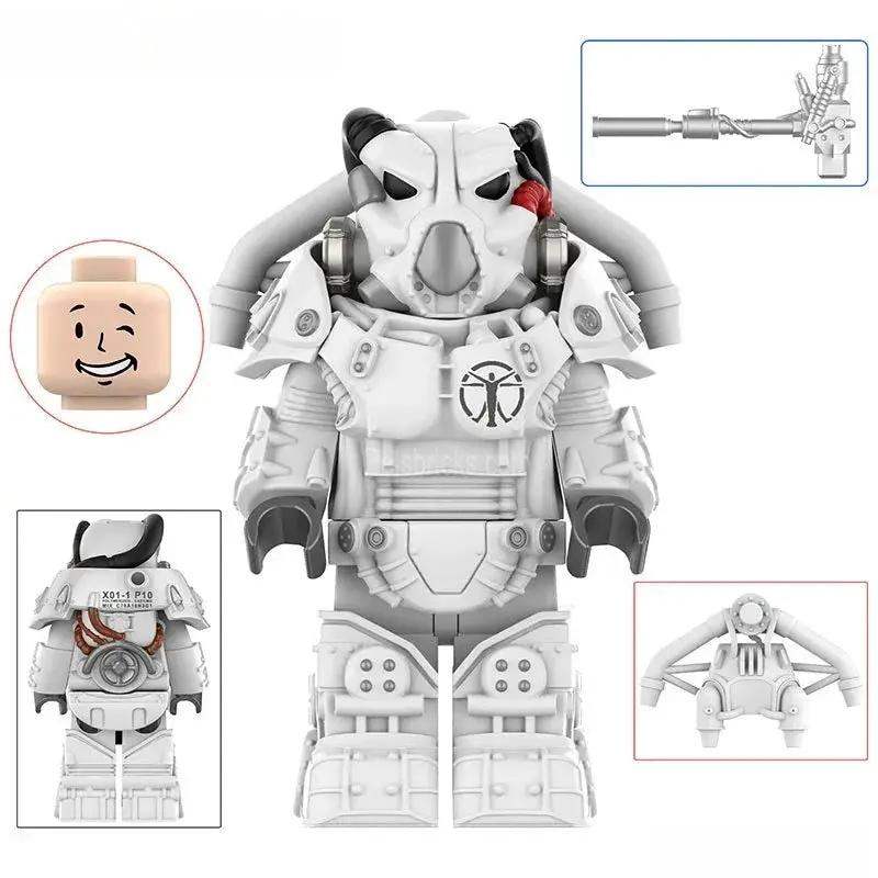  Fallout X01 Power Armor Lego Minifigures Collectible -  ToylandEU™